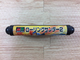 DH2156 Rolling Thunder 2 Mega Drive Genesis Japan