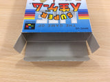 The Game of Life Super Jinsei Game BOXED SNES Super Famicom Japan - UC9390