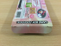 UC8121 Wagamama Fairy Mirumo de Pon! Yume no Kakera BOXED GameBoy Advance Japan