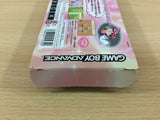 UC8121 Wagamama Fairy Mirumo de Pon! Yume no Kakera BOXED GameBoy Advance Japan