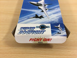 Turn and Burn No-Fly Zone Dogfight F14 BOXED SNES Super Famicom Japan - UD2568