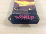 Outer World Out of This World Another World BOXED SNES SuperFamicom - UD6497