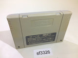 The Game of Life Super Jinsei Game SNES Super Famicom Japan - SF3326