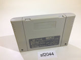 Dai Bakushou Jinsei Gekijou SNES Super Famicom Japan - SF2044
