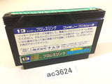 AC3624 Tag Team Pro Wrestling NES Famicom Japan