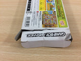 UD1343 Zooo Action Puzzle Game BOXED GameBoy Advance Japan