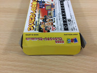 UC9266 Dangerous Grandpa BOXED GameBoy Advance Japan