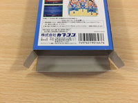 ud4796 Capcom Barcelona 92 BOXED NES Famicom Japan