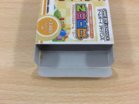 UD1343 Zooo Action Puzzle Game BOXED GameBoy Advance Japan
