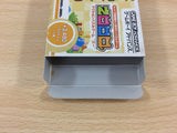 UD1343 Zooo Action Puzzle Game BOXED GameBoy Advance Japan