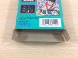 ONE MILLION DOLLAR KID 100 MAN BOXED NES Famicom Japan - UD1598