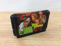 DI1938 Side Pocket BOXED Mega Drive Genesis Japan