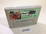 Theme Park SNES Super Famicom Japan - SF5262