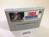 NBA Pro Basketball Bulls vs. Blazers SNES Super Famicom Japan - SF4635