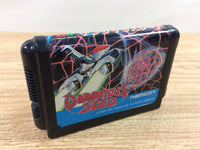 DI3200 Dangerous Seed BOXED Mega Drive Genesis Japan