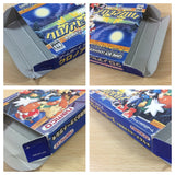 Klonoa Heroes Densetsu no Star Medal BOXED GameBoy Advance Japan - UB3055