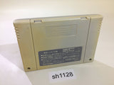 DaiBakushou Jinsei Gekijou Zukkoke SalaryMan SNES Super Famicom Japan - SH1128