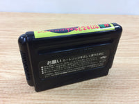 DH8059 Chibi Maruko-chan Waku Waku Shopping BOXED Mega Drive Genesis Japan