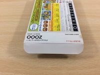 UD1343 Zooo Action Puzzle Game BOXED GameBoy Advance Japan