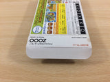 UD1343 Zooo Action Puzzle Game BOXED GameBoy Advance Japan