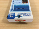 Turn and Burn No-Fly Zone Dogfight F14 BOXED SNES Super Famicom Japan - UD2568
