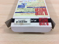 UB7530 Olivia's Mystery with Box & Manual SNES Super Famicom Japan