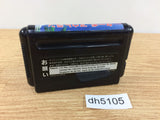 Turbo Outrun Mega Drive Genesis Japan - DH5105