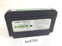 ay4781 SD Gundam Gaiden Knight Gundam Story NES Famicom Japan