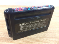 DI3200 Dangerous Seed BOXED Mega Drive Genesis Japan