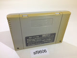 Shinri Game 3 SNES Super Famicom Japan - SF9606