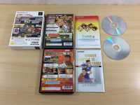 UD6178 Street Fighter III 3 3rd Strike PS2 Japan