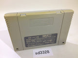 Super Fishing Big Fight SNES Super Famicom Japan - SD3328