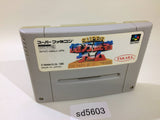 Super Okuman Chouja Game SNES Super Famicom Japan - SD5603