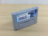 Turn and Burn No-Fly Zone Dogfight F14 BOXED SNES Super Famicom Japan - UD2568