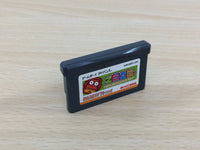 UD1343 Zooo Action Puzzle Game BOXED GameBoy Advance Japan