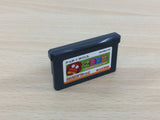 UD1343 Zooo Action Puzzle Game BOXED GameBoy Advance Japan