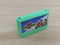 ud4796 Capcom Barcelona 92 BOXED NES Famicom Japan
