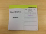 UB7530 Olivia's Mystery with Box & Manual SNES Super Famicom Japan