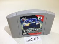 AZ2079 V-Rally Edition 99 Nintendo 64 N64 Japan