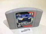 AZ2079 V-Rally Edition 99 Nintendo 64 N64 Japan