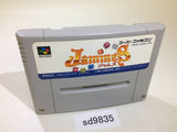 Jammes SNES Super Famicom Japan - SD9835