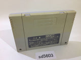 Super Okuman Chouja Game SNES Super Famicom Japan - SD5603