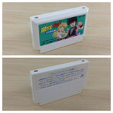 ONE MILLION DOLLAR KID 100 MAN BOXED NES Famicom Japan - UD1598