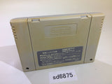 Battle Dodgeball Gundam SNES Super Famicom Japan - SD6875