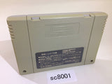 SC8001 Sun Spo Fishing Keiryuu Ou SNES Super Famicom Japan
