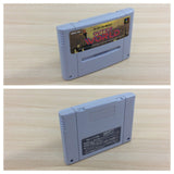 Outer World Out of This World Another World BOXED SNES SuperFamicom - UD6497