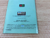 DI1938 Side Pocket BOXED Mega Drive Genesis Japan
