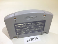 AZ2079 V-Rally Edition 99 Nintendo 64 N64 Japan