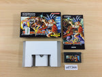 UD1344 V Master Cross BOXED GameBoy Advance Japan