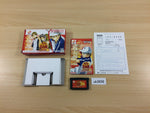 UB3656 The Prince of Tennis 2003 Passion Red BOXED GameBoy Advance Japan